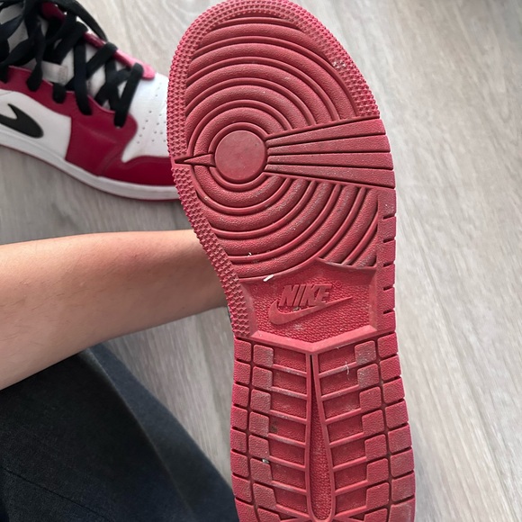 Jordan 1 Mid. - Chicago size 39 women - Picture 7 of 7